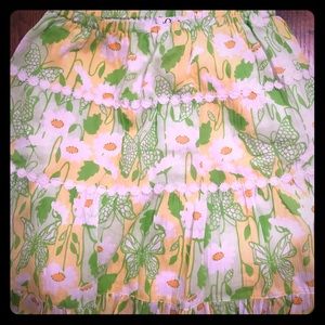 Lily Pulitzer Summer Skirt